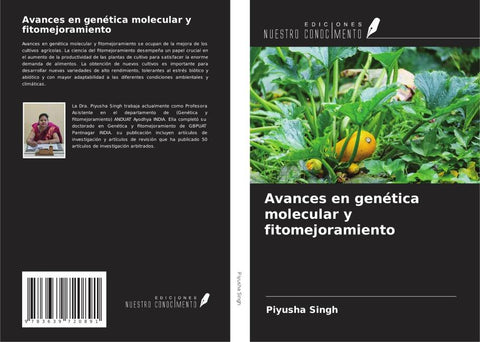 Avances en genética molecular y fitomejoramiento
