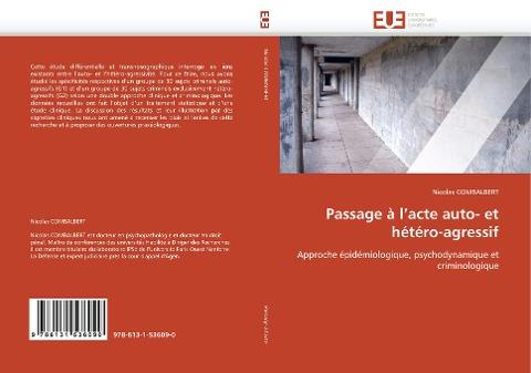 Passage à l'acte auto- et hétéro-agressif