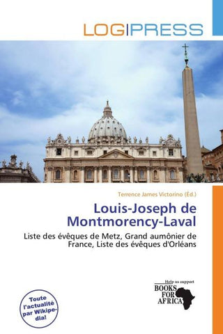 Louis-Joseph de Montmorency-Laval