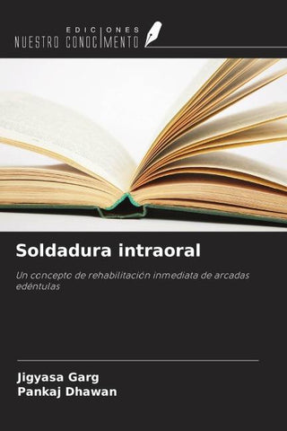 Soldadura intraoral