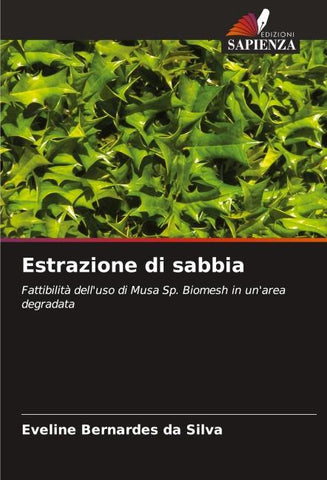 Estrazione di sabbia