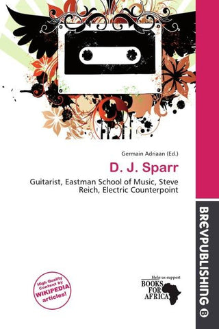 D. J. Sparr