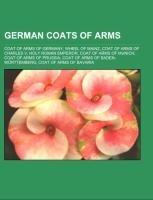German coats of arms