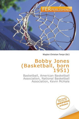 Bobby Jones (Basketball, born 1951)