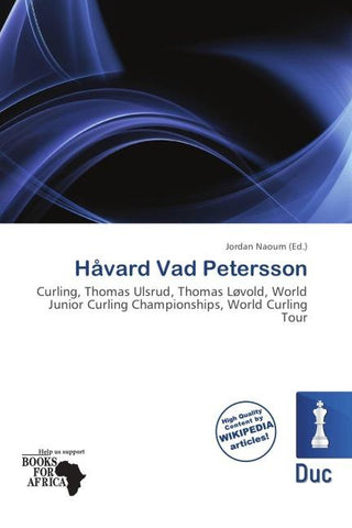 Håvard Vad Petersson