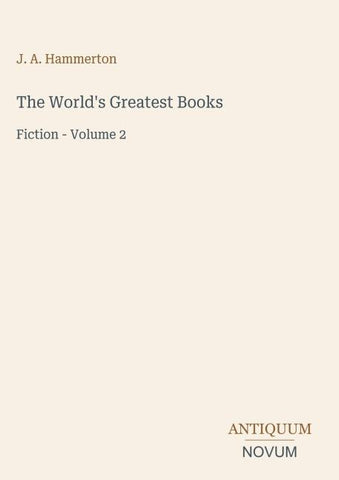 The World's Greatest Books
