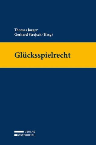 Glücksspielrecht
