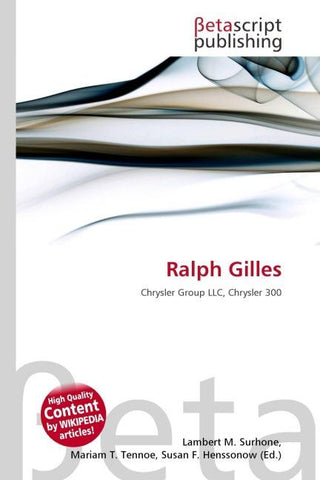 Ralph Gilles