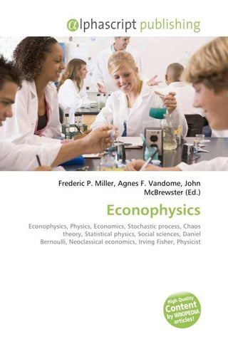 Econophysics