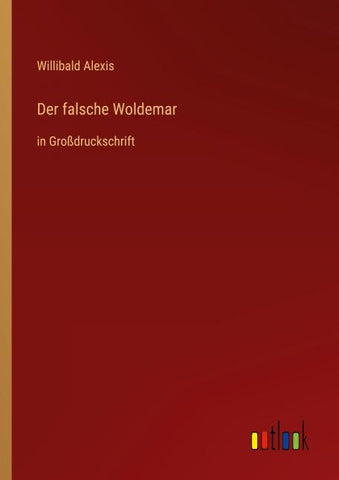 Der falsche Woldemar