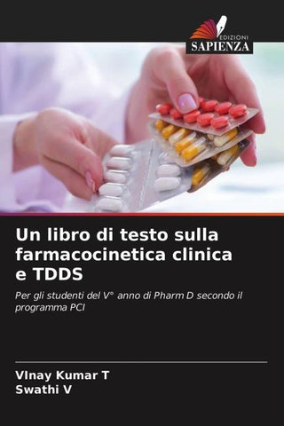 Un libro di testo sulla farmacocinetica clinica e TDDS