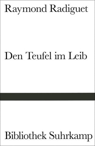 Den Teufel im Leib