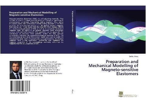 Preparation and Mechanical Modelling of Magneto-sensitive Elastomers