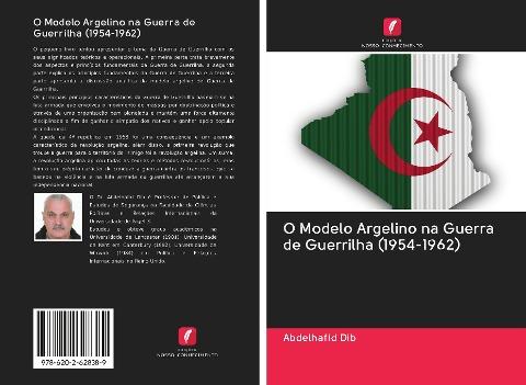 O Modelo Argelino na Guerra de Guerrilha (1954-1962)