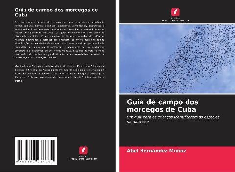 Guia de campo dos morcegos de Cuba
