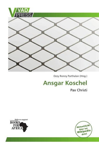 Ansgar Koschel