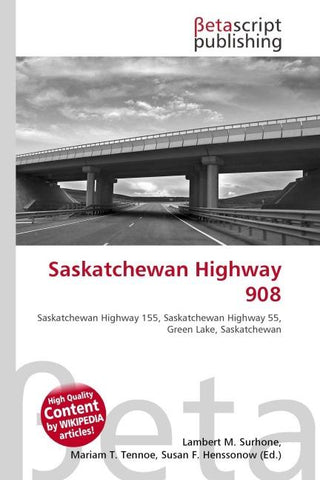 Saskatchewan Highway 908