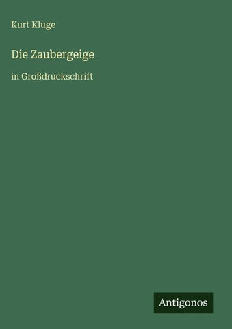 Die Zaubergeige