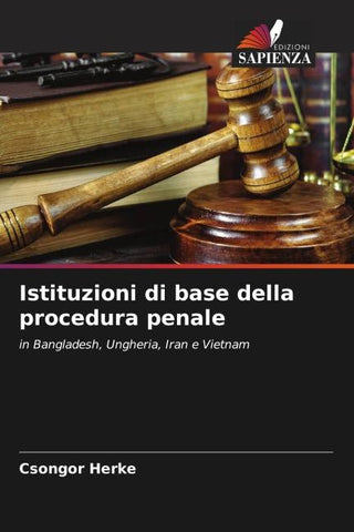 Istituzioni di base della procedura penale