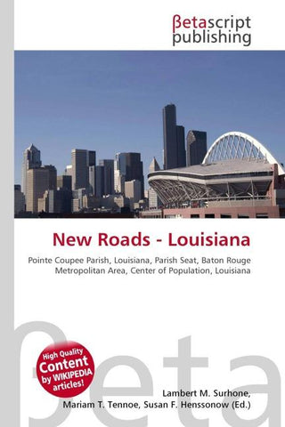 New Roads - Louisiana