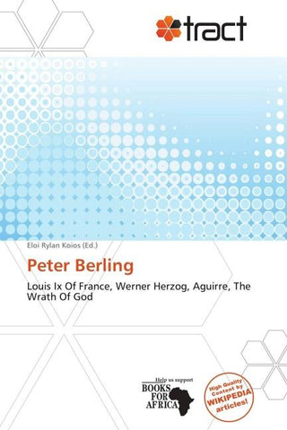 Peter Berling