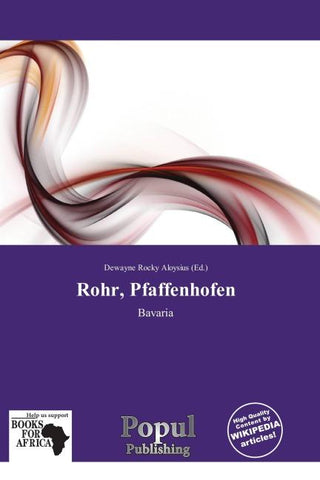 Rohr, Pfaffenhofen