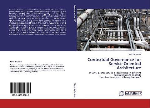 Contextual Governance for Service Oriented Architecture