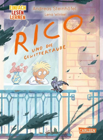 Rico und die Gewittertaube