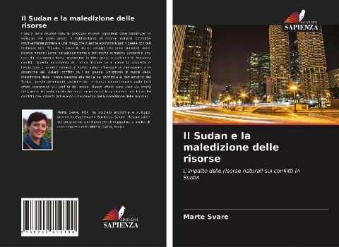 Il Sudan e la maledizione delle risorse