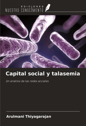 Capital social y talasemia