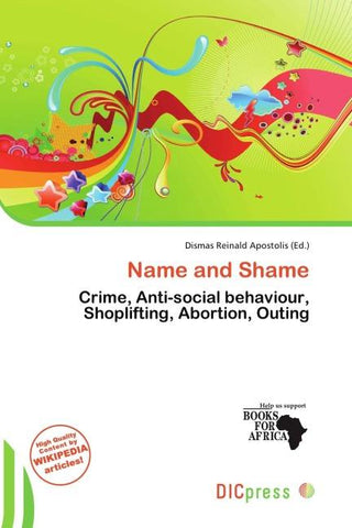 Name and Shame