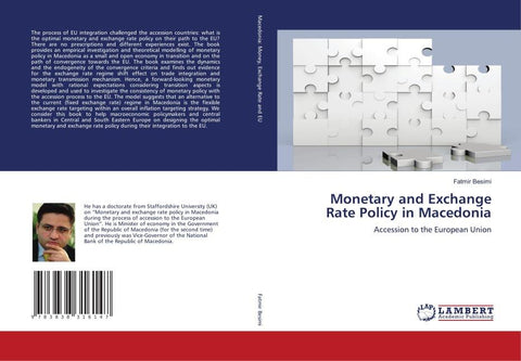 Monetary and Exchange Rate Policy in Macedonia