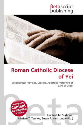 Roman Catholic Diocese of Yei
