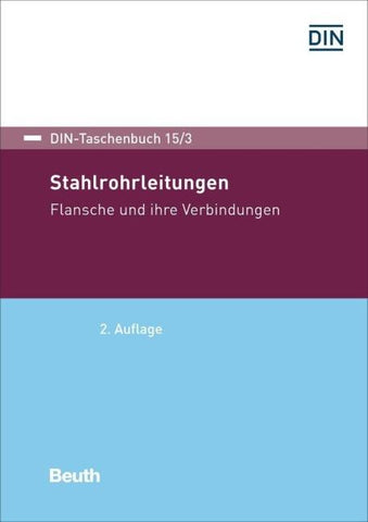 DIN-Taschenbuch 15/3