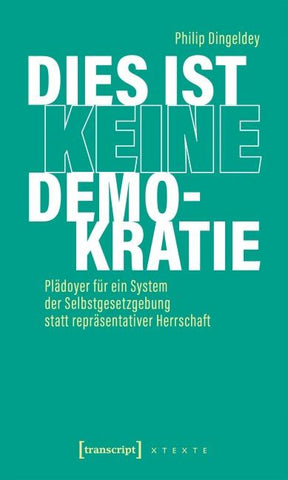 Dies ist keine Demokratie