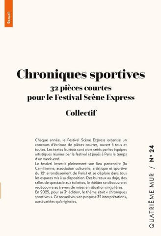 Chroniques sportives