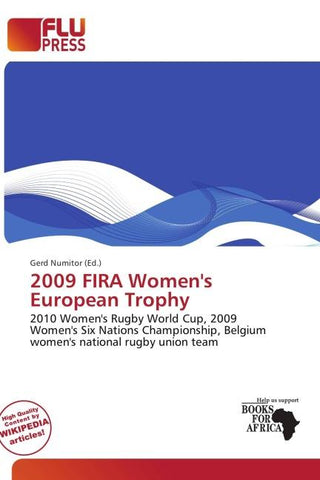 2009 FIRA Women's European Trophy