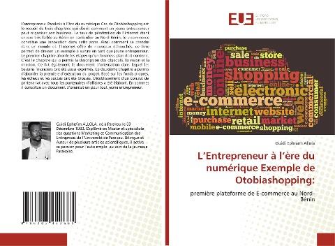 L'Entrepreneur à l'ère du numérique Exemple de Otobiashopping:
