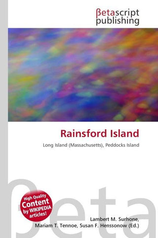 Rainsford Island