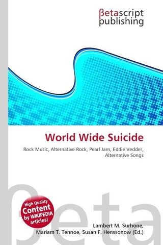 World Wide Suicide
