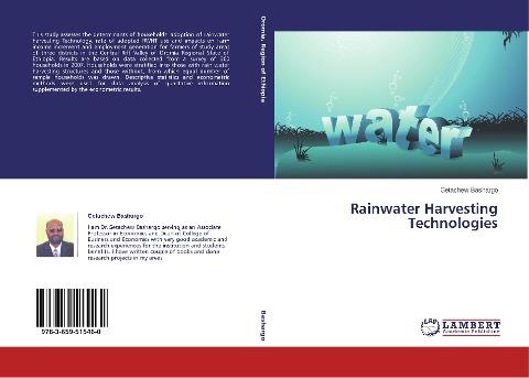 Rainwater Harvesting Technologies