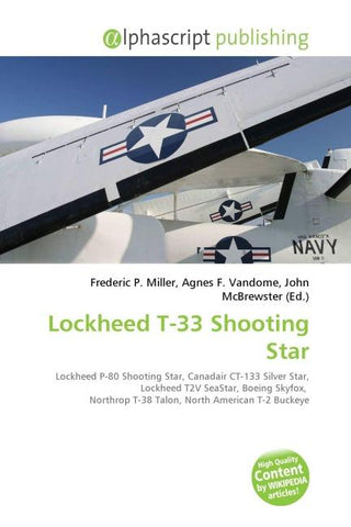 Lockheed T-33 Shooting Star