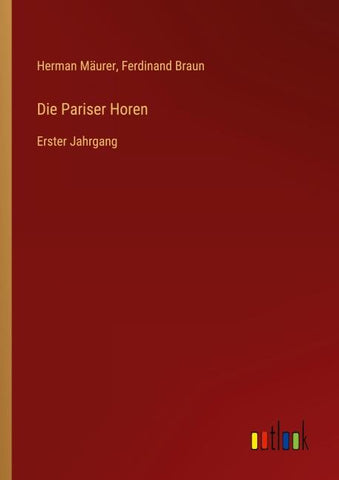 Die Pariser Horen