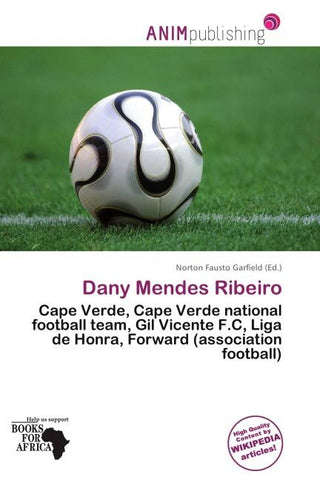 Dany Mendes Ribeiro