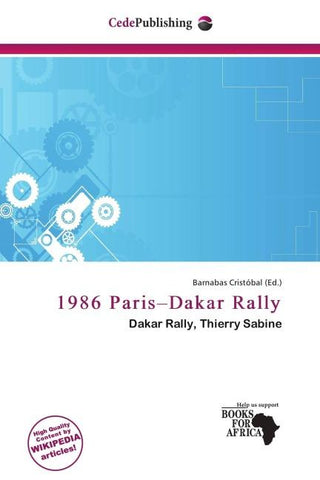 1986 Paris-Dakar Rally