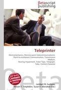 Teleprinter