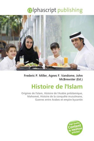 Histoire de l'Islam