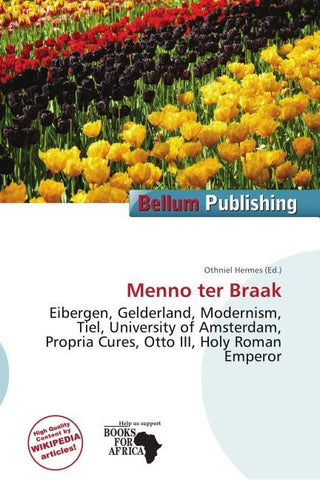 Menno ter Braak
