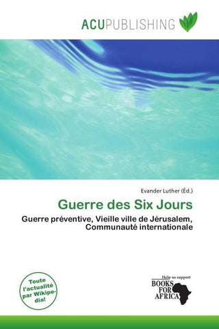 Guerre des Six Jours