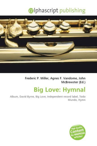 Big Love: Hymnal